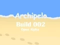 Archipelo DevLog - Build 002 Open Alpha Java 2D MMORPG
