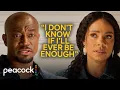 Harper and Robyn Clash at Couples Therapy The Best Man The Final Chapters