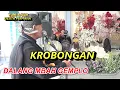 Lagu KROBONGAN   MC GEMPLO YUNI IZZA PRAJEKAN DESITA PERMANA ZEUZ