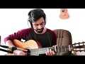 Download Lagu Muskurane Ki Wajah Tum Ho - Arijit Singh - Fingerstyle Guitar Cover