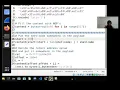 Seed-labs for buffer overflow attack