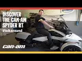Discover the NEW 2020 Can-Am Spyder RT with our product specialist Walkaround