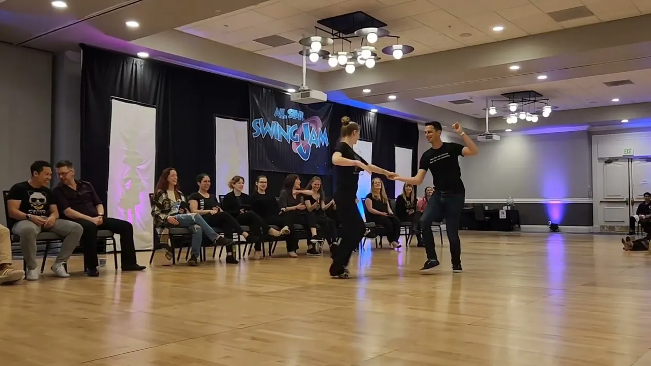 "Man! I Feel Like A Wooman!" Eric Jacobson & Margaret Moreno - ASSJam 2023 Invitational J&J