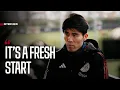 Lagu Takehiro Tomiyasu = Ajacied! 🤝  | About his friend Itakura, his move to Ajax \u0026 being an example