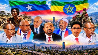Ergadii DDS ee Addis Ababa loo diray oo qayb ka noqday In lasoo Xiro Rajadii Soomaalida ee Xoriyadda