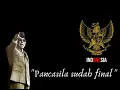 pancasila sudah final - General maya
