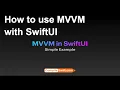 Using VM with SwiftUI