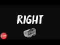 Mac Miller - Right (lyrics)