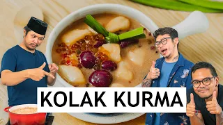 coki muslim balikan sama kurma resep kolak special ramadan tinggal cemplang cemplung
