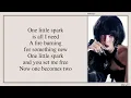 WINTER (aespa) - Spark (Easy Lyrics)