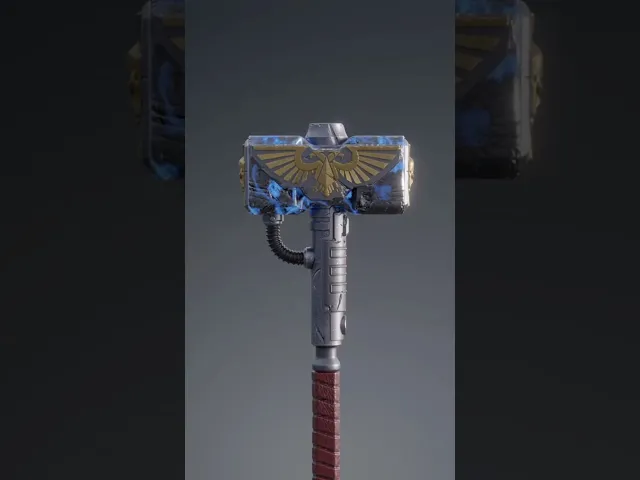Thunder Hammer video thumbnail