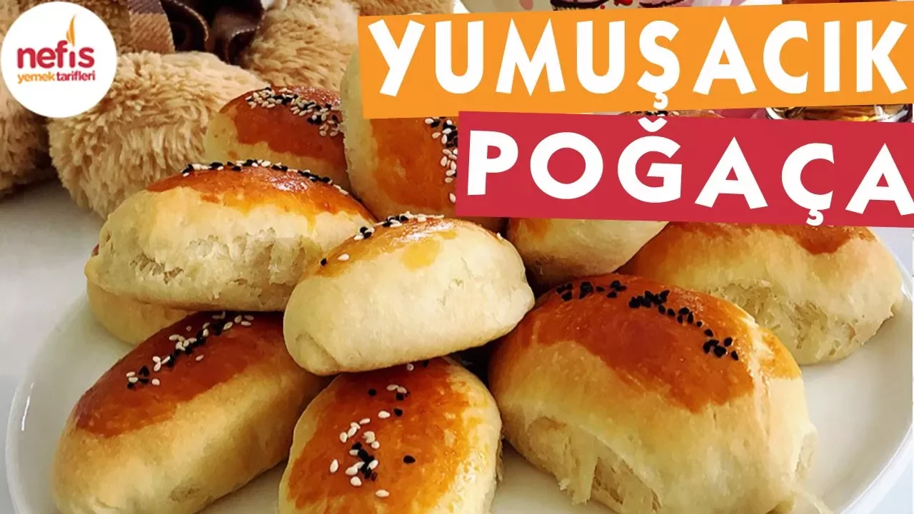 Muhteşem PASTANE POĞAÇASI Tarifi|Hamur işleri #Masmavi3Mutfakta