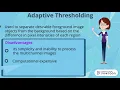 NNNR3132 MATLAB - Image Thresholding