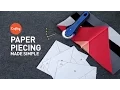 Paper piecing made simple Quilting Tutorial with Angela Walters for Craftsy