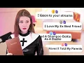 My Viewers Sent Me Their Weirdest Confessions