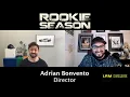 Adrian Bonvento Interview on his Directorial Debut for the Documentary Rookie Season