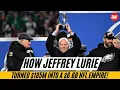 How Jeffrey Lurie Turned 185M into a 6 6B NFL Empire