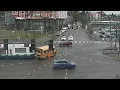 Crashes caught on Seattle traffic cameras