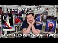 The Lunar Chronicles - Fairytales with a Sci-Fi Twist