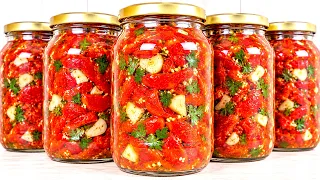 You Could Make 100 Jars of This Pepper Salad — It Still Wouldn’t Be Enough!