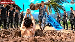 เทพสงครามรู้ว่าภรรยาถูกนักเลงรังแก จึงพังเรือนจำกลับบ้านและแก้แค้นทุกคน