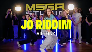 j riddim victony alina corovic choreography