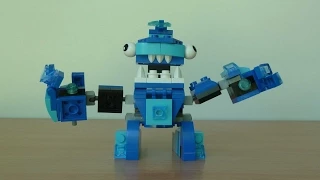 LEGO MIXELS FROSTICONS MAX Mixels Series 5 Lego 41539 Krog Lego 41540 Chilbo Lego 41541 Snoof