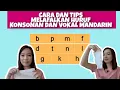 Download Lagu CARA DAN TIPS PELAFALAN BAHASA MANDARIN YANG BENAR UNTUK PEMULA! (LESSON 1)