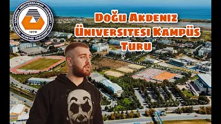 Akdeniz Üniversitesi Mantıklı Tercih mi? Öğrencilerden Dinledik😎. 