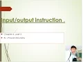 instruction Chapter 4 part 3