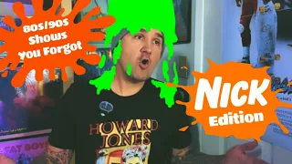 Shows You Forgot About From The 80s 90s - Nickelodeon Edition