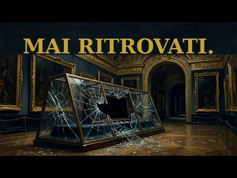 Anteprima del video su YouTube: Il Louvre e la maledizione della Gioconda