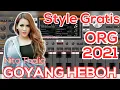 Download Lagu STYLE ORG DANGDUT GOYANG HEBOH - NITA THALIA || ORG 2021
