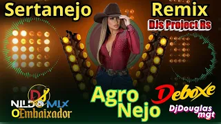 Download AgroNejo Remix Deboxe DJs Project RS Sertanejo Remix #10 MP3