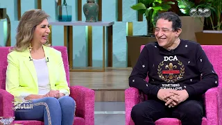 مهرجان الموسيقى العربية فخر للعرب جيهان مرسي ويحيى الموجي مع منى الشاذلي 