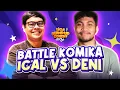 Ical (Jaktim) vs Deni (Jaksel) | Liga Stand Up Comedy Moji Episode 12