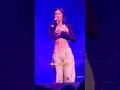 Download Lagu Gracie Abrams Captivates Audience in Amsterdam with Close to You 🥲❤️ #shorts #gracieabrams