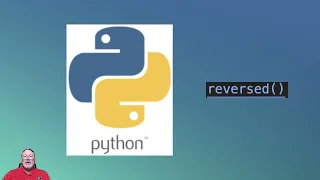 Python built-in function reversed