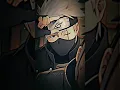 KAKASHI'S DARK SIDE #shorts #anime #kakashi #narutoshippuden