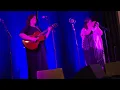 Secret Sisters Paperweight into Hand Over My Heart, #Axpona Renaissance Hotel Schaumburg IL 4-13-24