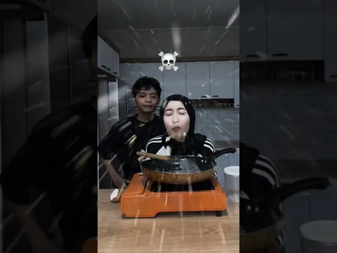 😂 MAKAN GAREM SETOPLES❗SAMPE MAU MUNTAH #syifdam #fypシ゚viral #hiburansegar #beranda #lucu