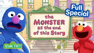 The Monster at the End of This Story with Grover and Elmo! | Sesame Street