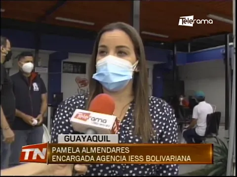 Más de 7 mil certificados médicos fueron validados la semana pasada