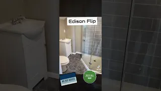 Edison Flip - Before and After