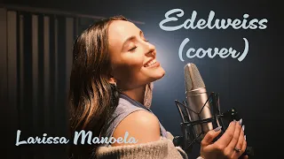 LARISSA MANOELA - EDELWEISS | COVER