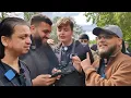 Download Lagu Deceptive Christian SHUT DOWN After Getting Caught Lying | Mansur | Hashim | Speakers Corner