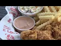 Raising Cane s opens 1st Sacramento location