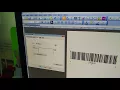 how to set to code 128 via BarTender