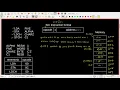 SIC Assembly Language Program - part 2