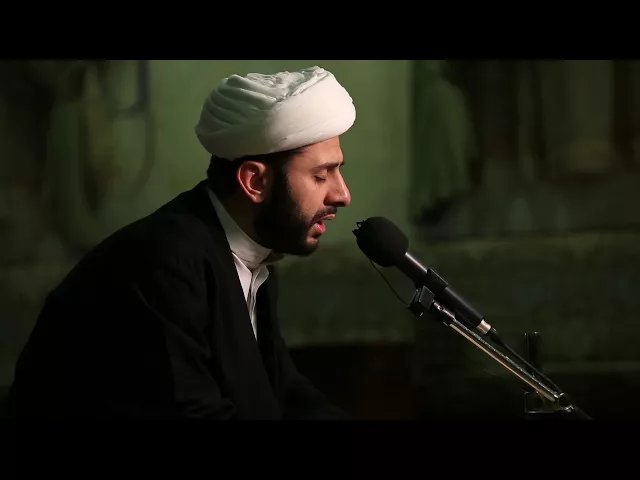 دعاء الندبة | الشيخ مهدي الهزيم